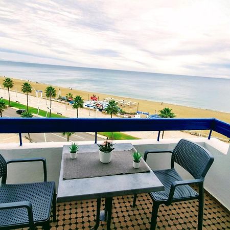 Luxury Vista Mar Apartment Martil Exteriör bild